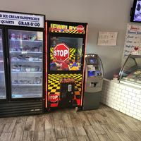  at Jimmy's Ice Cream in East Stroudsburg