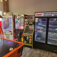  at Jimmy's Ice Cream in East Stroudsburg