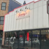   at Jimmy's Ice Cream in East Stroudsburg