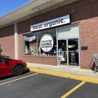Front   at Wholesome Living Marketplace in Bedford