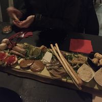 Grazing board x2  at Radici Cocktails & Beer in Albano Laziale