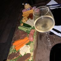 tagliere veg  at Radici Cocktails & Beer in Albano Laziale
