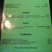  at Dubliner Irish Pub in Erfurt