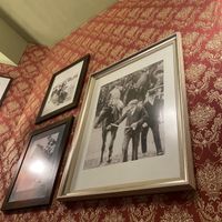   at Dubliner Irish Pub in Erfurt