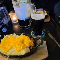 Vegan Pork Pie at Dubliner Irish Pub in Erfurt
