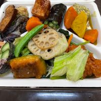   at Nationwide Healthy Vegetarian - 全國健康素食 - 中山錦興 in Taipei