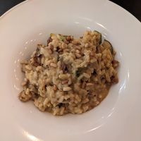 Orecchiette risotto? at Little Star Diner - 小明星 in Kaohsiung