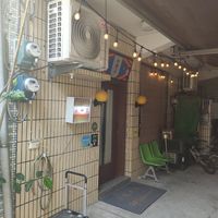Entrance at Little Star Diner - 小明星 in Kaohsiung