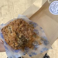   at The Muffin Man in Siem Reap