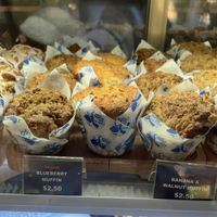 vegan muffins #Veganuary at The Muffin Man in Siem Reap