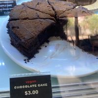 Cake  at The Muffin Man in Siem Reap