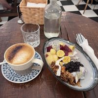   at The Muffin Man in Siem Reap