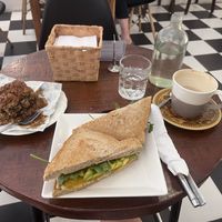   at The Muffin Man in Siem Reap