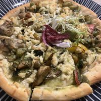 Pizza  at Quán Yǎng Zhī - 101 Store in Taipei