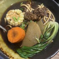 Ramen  at Quán Yǎng Zhī - 101 Store in Taipei