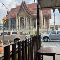 view  at Sinart Veggie in Bangkok