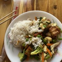   at Sinart Veggie in Bangkok