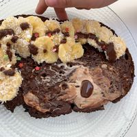 Sweet toast  at Toc Toc in Tenerife