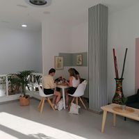 Inside at Toc Toc in Tenerife