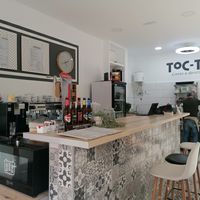 Inside at Toc Toc in Tenerife