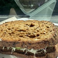 Sandwich  at Toc Toc in Tenerife