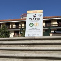   at Toc Toc in Tenerife