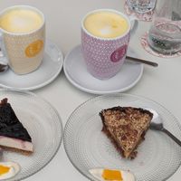 Matcha tea at Toc Toc in Tenerife