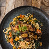  at Kantin at the Granary in Kuching