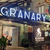  at Kantin at the Granary in Kuching