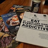  at Kantin at the Granary in Kuching