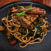  at Kantin at the Granary in Kuching