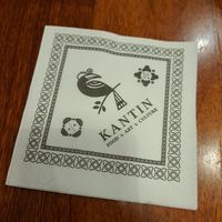  at Kantin at the Granary in Kuching