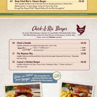  at 50s ville Diner in Chemnitz