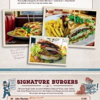  at 50s ville Diner in Chemnitz