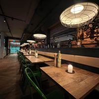   at La Fabbrica Del Gusto in Ostersund