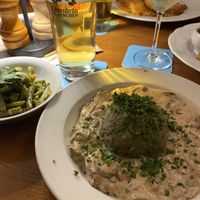   at Klinglwirt in Munich