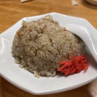 炒飯  at Taishoukaku 大将閣 in Nachikatsuura