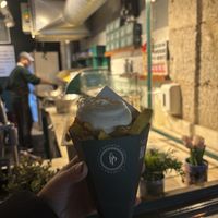   at Potato Project in Lisbon