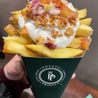 Nice to visit here again. Just as good as two years ago  at Potato Project in Lisbon