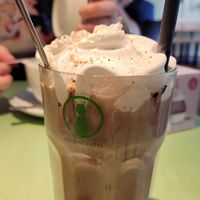 Eisschokolade at Katzentempel - Hannover in Hannover