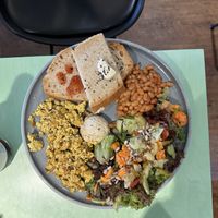 Breakfast  at Katzentempel - Hannover in Hannover