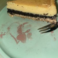 Mohn-Cheesecake  at Katzentempel - Hannover in Hannover