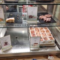 Cake selection (in the late afternoon) at Katzentempel - Hannover in Hannover