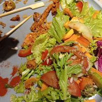 Happy piggy burger at Katzentempel - Hannover in Hannover