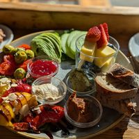  at Restaurant Cafe de Miro in Berlin