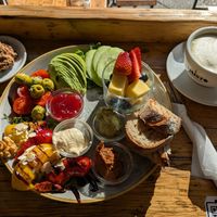  at Restaurant Cafe de Miro in Berlin