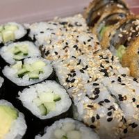   at Moto Japanese Restaurant in South West London