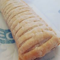My favourite: Greggs vegan sausage roll at Greggs in Fareham