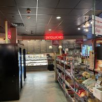 Options…..  at Ithaca Bakery - Triphammer in Ithaca