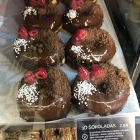 So pretty at Holy Donut - Vilniaus in Vilnius